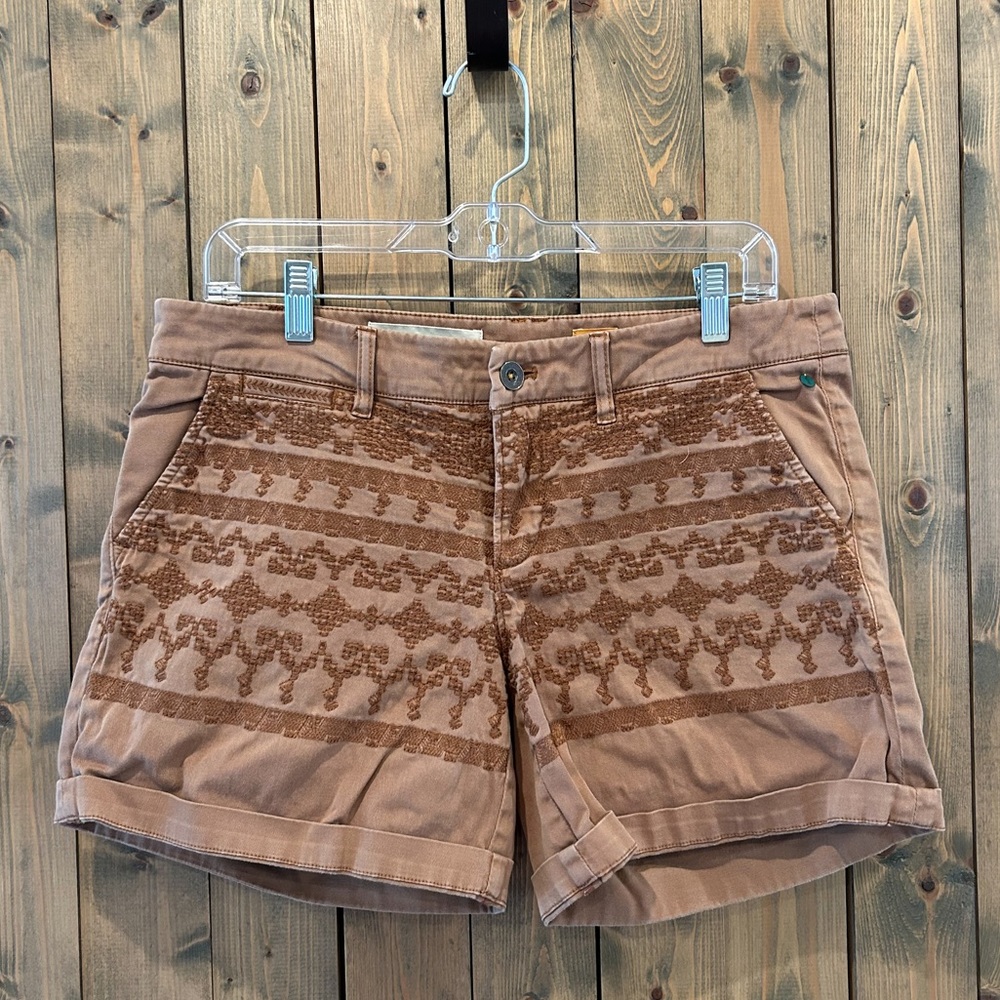 Anthropologie Pilcro Shorts